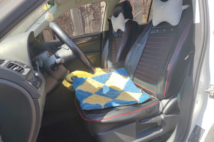 Used Brilliance V5 2014 1.6L Automatic Comfort Model Left Front Seat