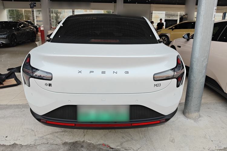 Used XPeng MONA M03 2024 620 with Ultra-Long Range
