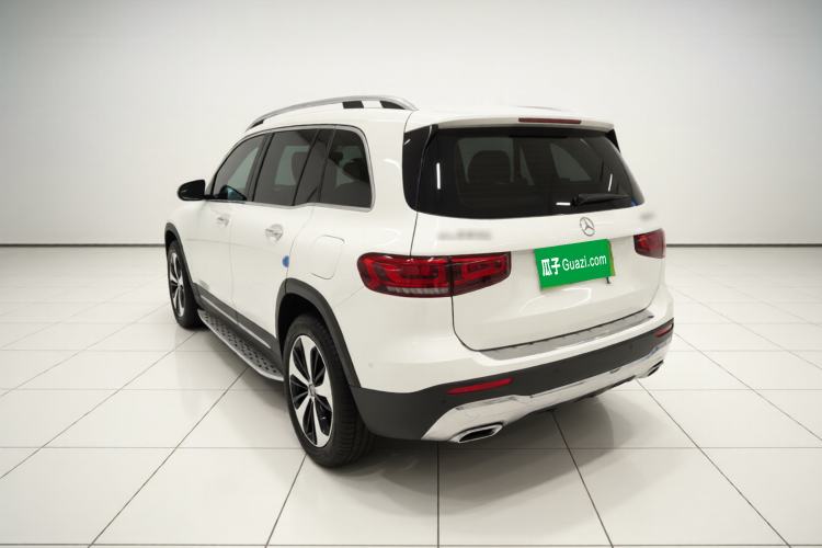 Used Mercedes-Benz GLB 2021 GLB 200 Fashion Model Exterior 2