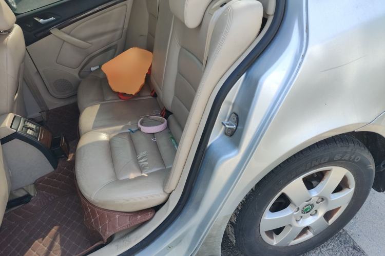 Used Skoda Octavia 2012 1.6L Manual Yijun Edition
