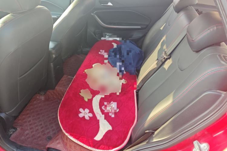 Used Chery Tiggo 3X 2018 1.5L Automatic Comfort Edition