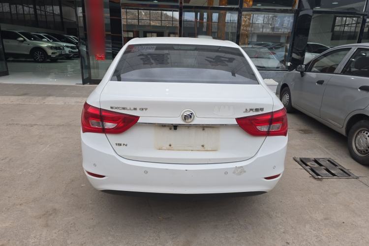 Used Buick GT 2017 15N Automatic Elite Version
