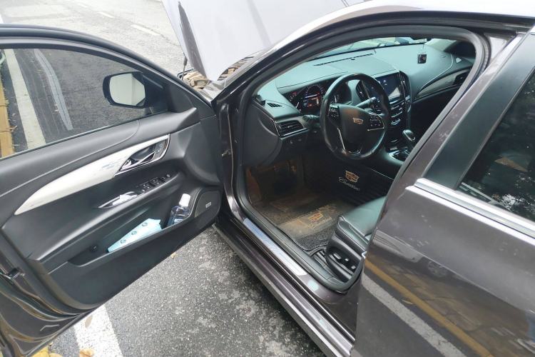 Used Cadillac ATS-L 2017 28T Fashion Edition