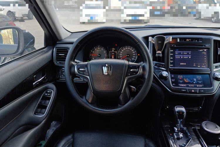 Used Toyota Crown 2015 2.5L Fashion Limited Edition