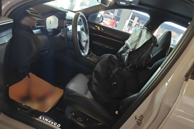 Used Lynk & Co 01 2023 1.5TD EM-F PM