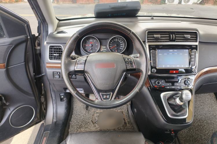 Used Haval H6 2014 Sport Edition 2.0T Diesel Manual Two-Wheel-Drive Elite Model