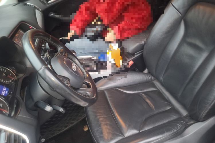 Used Audi Q5 2013 40 TFSI Technology Edition