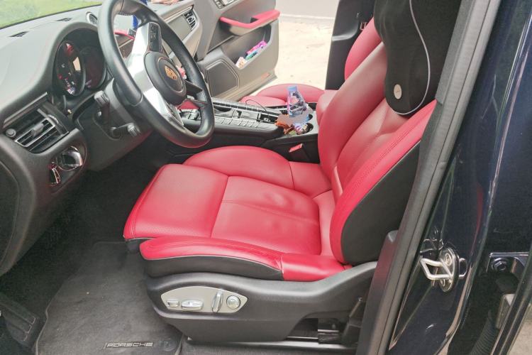 Used Porsche Macan 2018 Macan 2.0T