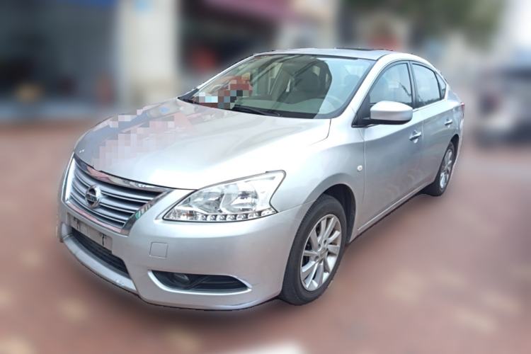 Used Nissan Sylphy 2012 1.6 XL CVT Luxury Edition