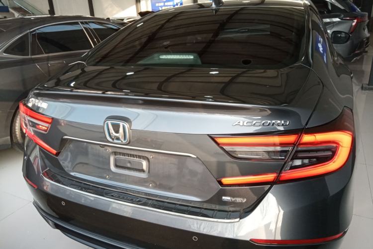 Used Honda Accord 2022 Xing·Hybrid 2.0L Xingling Version