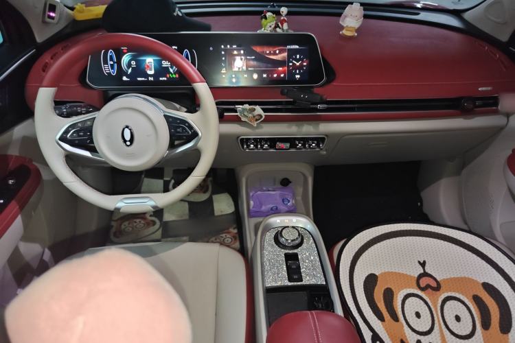 Used ORA Good Cat 2021 400km Standard Range Athena Edition Lithium-Ion Battery
