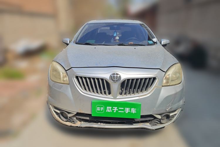 Used Brilliance H330 2013 1.5L Automatic Luxury Model
