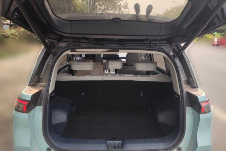 Used AION Y 2022 80 Intelligent Driving Version Trunk