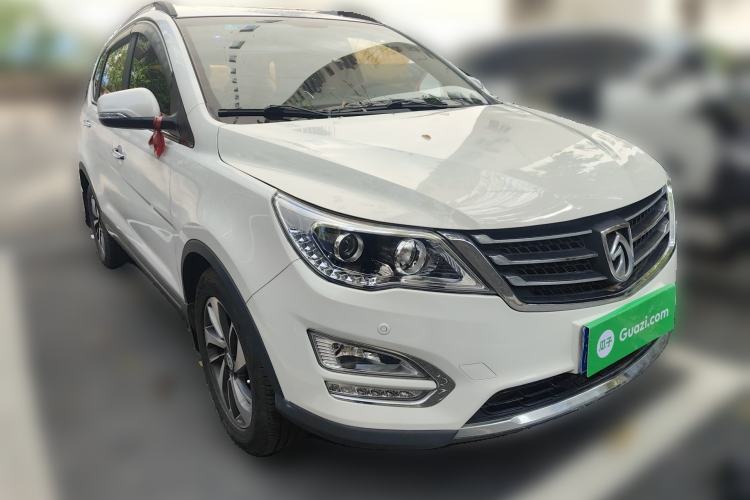 Used Baojun 560 2016 1.8L iAMT Luxury Model