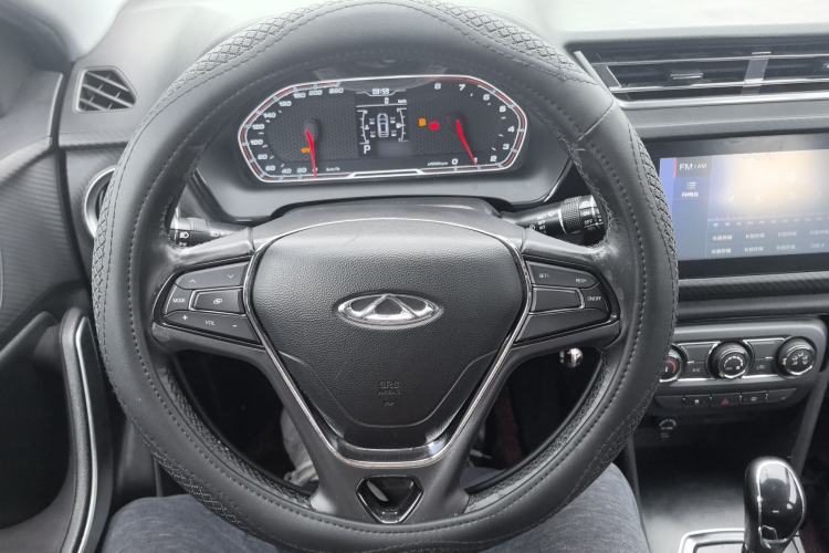 Used Chery Tiggo 3X 2018 1.5L Automatic Elite Edition