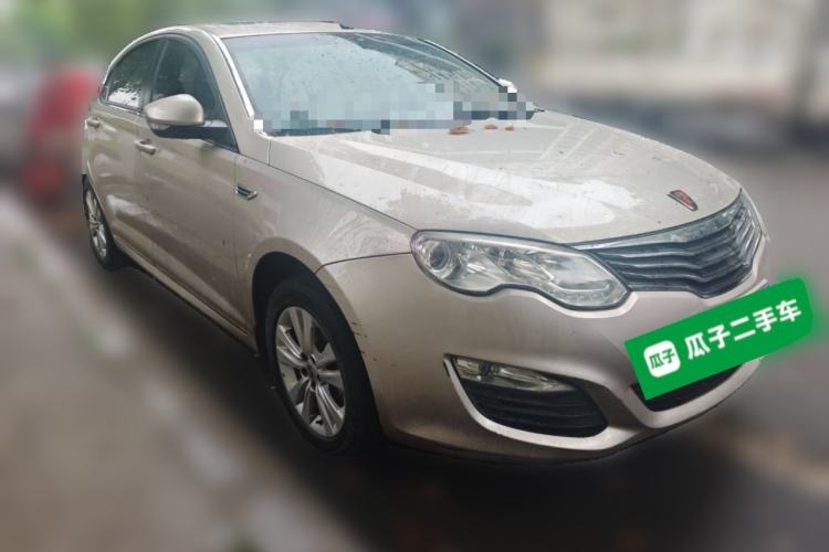 Used Roewe 550 2014 550S 1.8L Automatic Smart Selection Model
