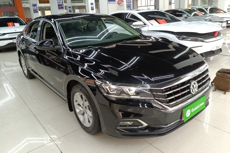 Used Volkswagen Passat 2019 280TSI Business Edition China VI