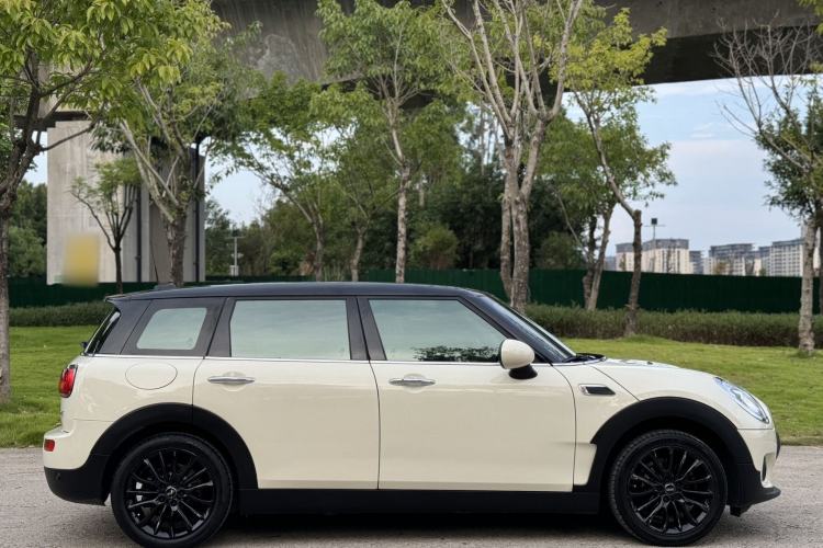 Used MINI Clubman 2018 1.5T COOPER Classic Edition