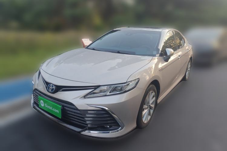 Used Toyota Camry 2021 Dual-Motor 2.5 HGVP Leading Edition