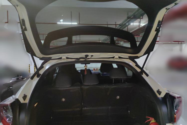 Used Toyota C-HR 2018 2.0L Luxury Edition China VI Standard
