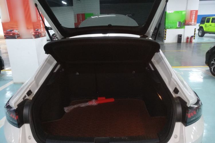 Used Volkswagen Lamando 2022 Lingdu L 280TSI DSG Spicy Edition Trunk