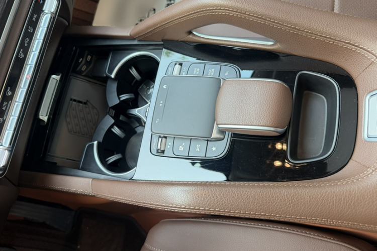 Used Mercedes-Benz GLE 2024 GLE 350 4MATIC Stylish Model