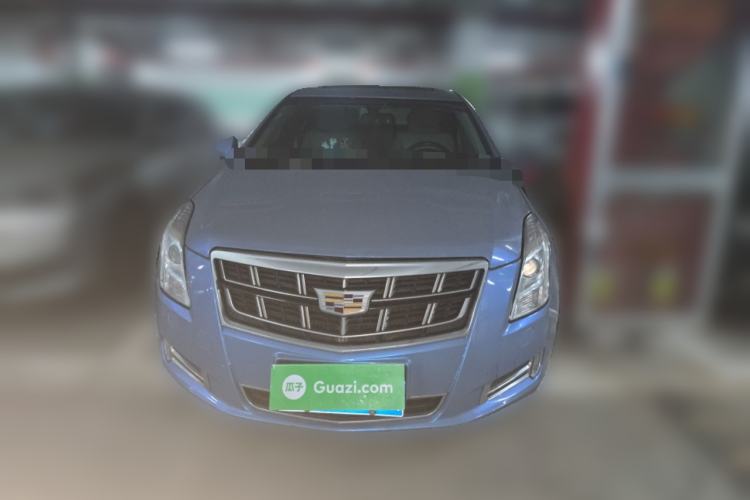 Used Cadillac XTS 2017 28T Tech Edition Front