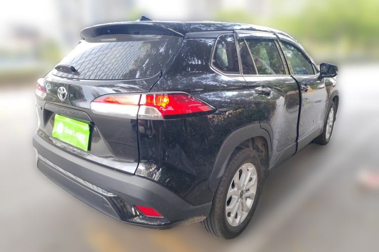 Used Toyota FRONTLANDER 2024 2.0L CVT Elite Plus Edition