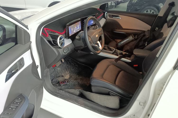 Used Chevrolet Monza 2024 1.5L Dual-Clutch Enjoyment Edition