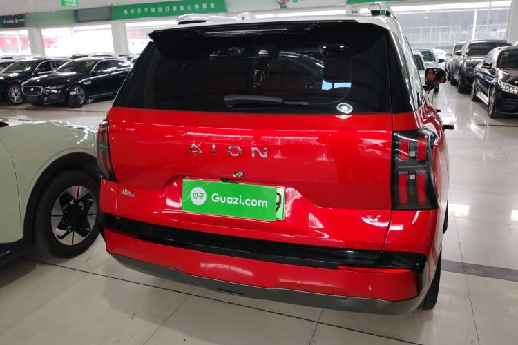 Used AION V 2024 Aion Tyrannosaurus 650 LiDAR Edition