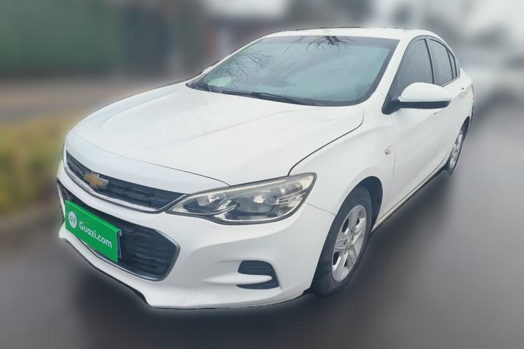 Used Chevrolet Cavalier 2016 1.5L Automatic Enjoyment Edition