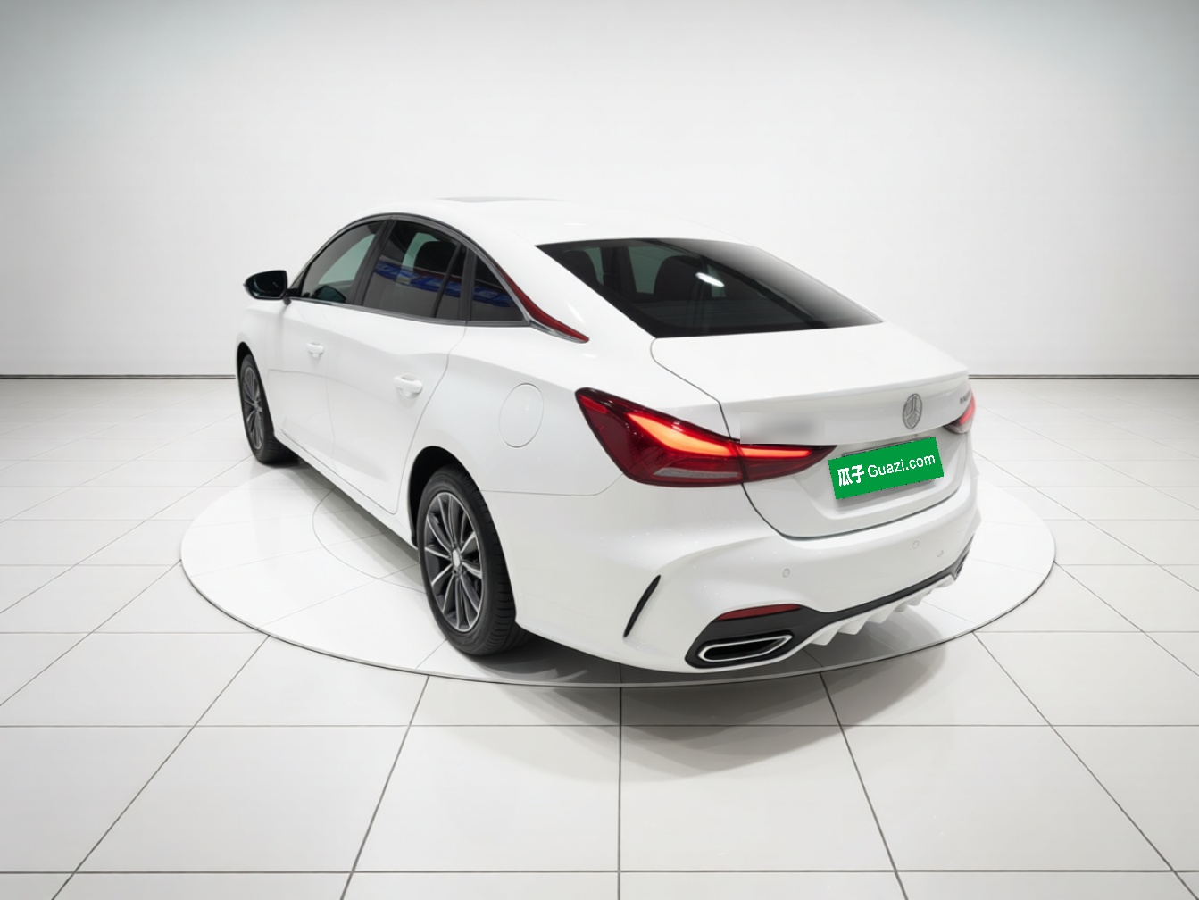MG 5 2025 180 DVVT Global Luxury Edition — снимка 4