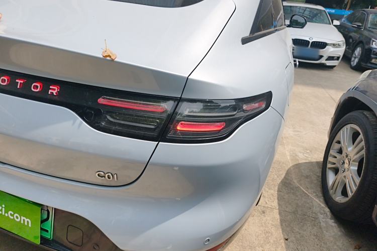 Used Leapmotor C01 2023 606 Smart Edition Exterior 3