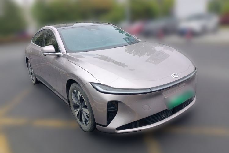 Used CHANGAN NEVO A07 2023 Range-Extended 200 Pro Front Right 45 Deg