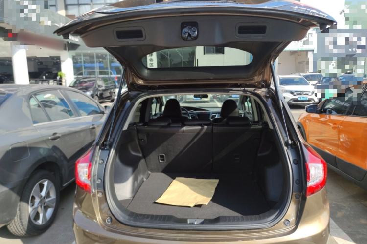 Used Honda Jade 2014 1.8L CVT Luxury Edition 5 seats