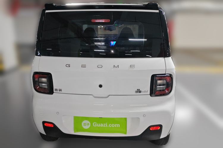 Used Geely Galaxy Panda 2024 Panda Mini 200km Endurance Bear