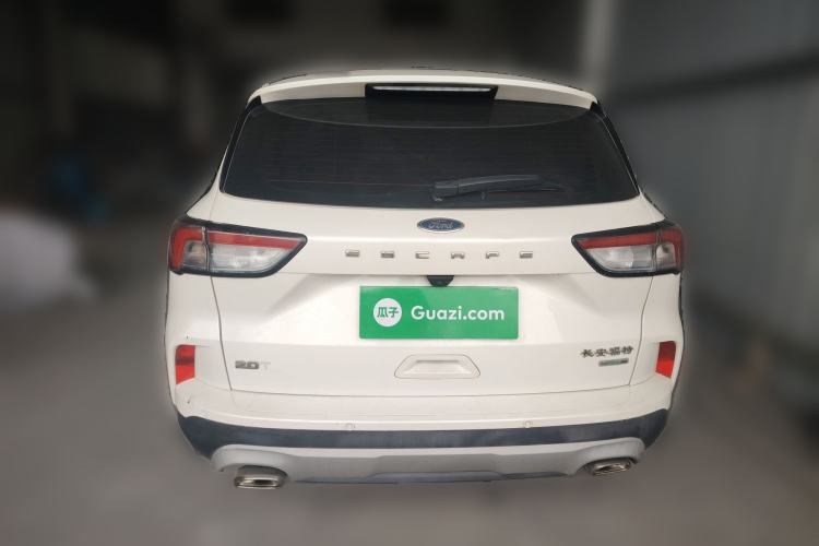 Used Ford Escape 2020 EcoBoost 245 Two-Wheel-Drive Comfort Edition Rear