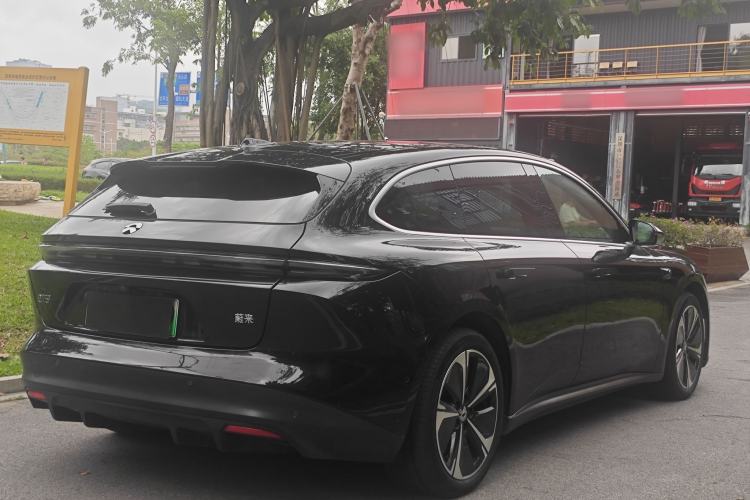 Used Nio ET5T 2024 75kWh Touring Exterior 4