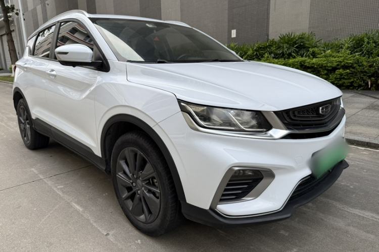 Used Geely Auto Coolray New Energy 2020 1.5T ePro Higher