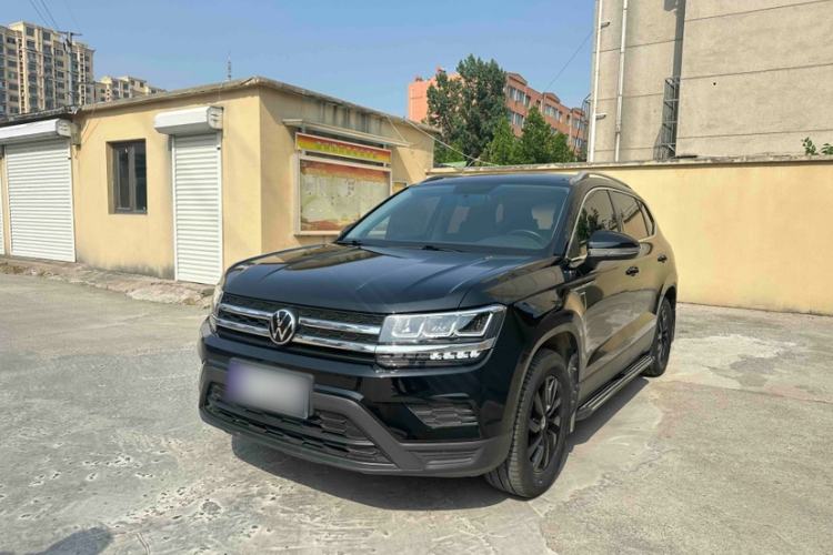 Used Volkswagen Tharu 2021 280TSI Two-Wheel Drive Trend Edition