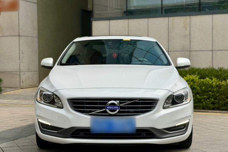 Used Volvo S60 2015 S60L T5 Intelligent Drive Edition