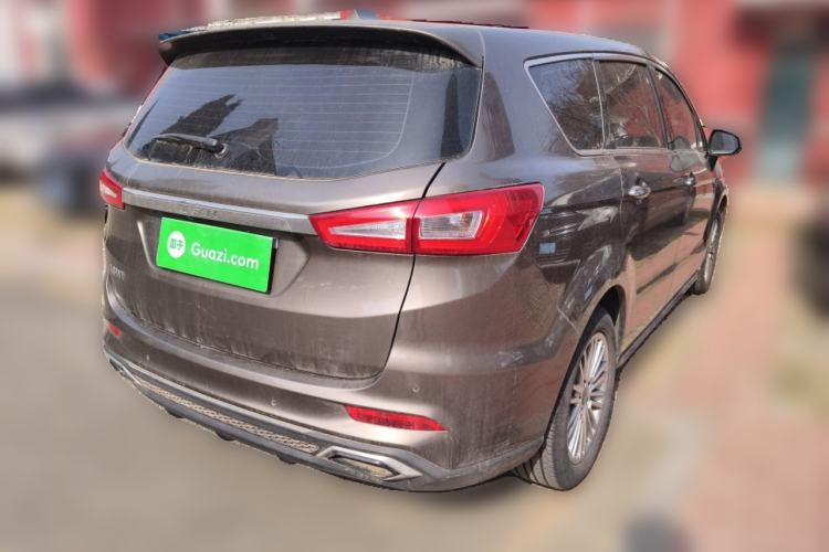 Used Lifan Auto Xuanlang 2017 1.8L Manual Comfort Model Rear Right 45 Deg