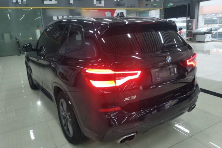 Used BMW X3 2020 xDrive25i M Sport Package
