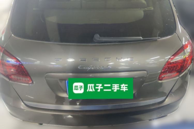 Used Porsche Cayenne 2011 Cayenne 3.0T Rear