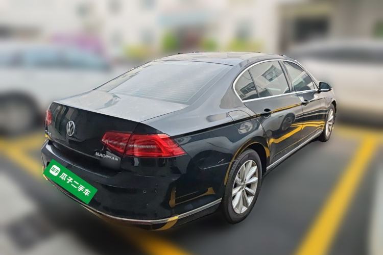 Used Volkswagen Magotan 2017 330TSI DSG Leading Model