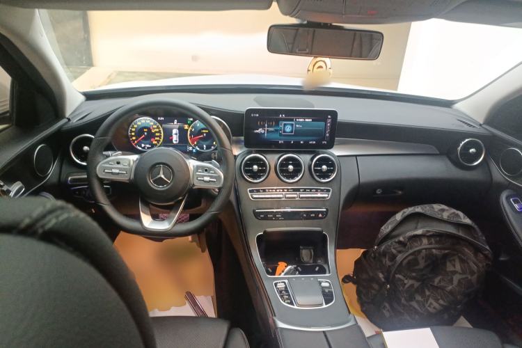 Used Mercedes-Benz C-Class 2021 C 200 L Fashion Edition Sport Version