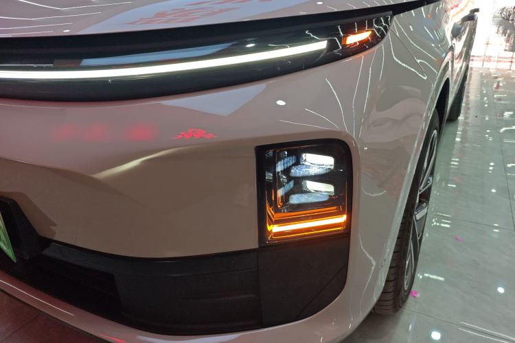 Used Li Auto L6 2024 Max Left Front Headlight