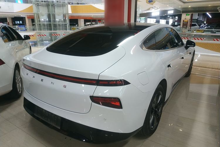 Used XPeng P7 2021 480E