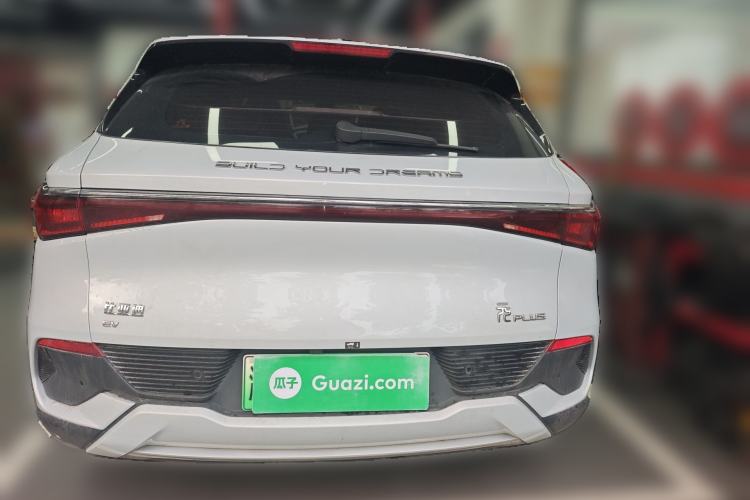 Used BYD Yuan PLUS 2023 Champion Edition 510KM Leading Model
