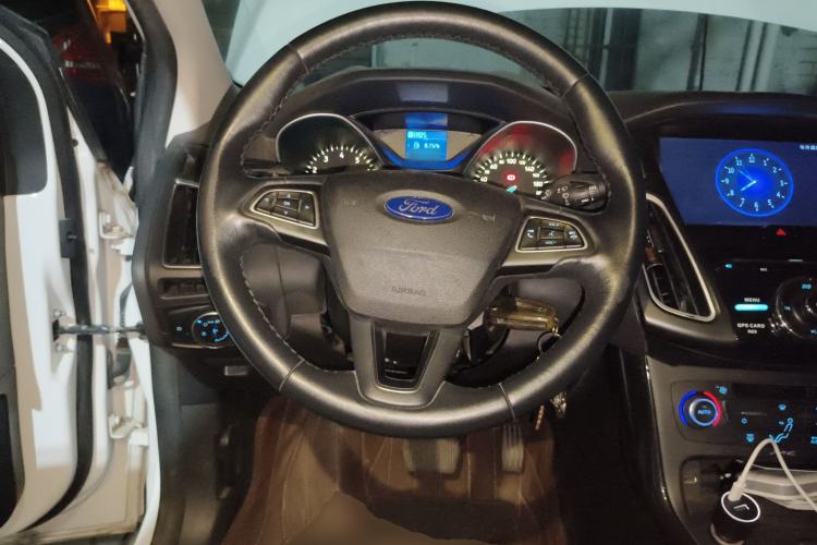 Used Ford Focus 2015 Sedan 1.6L Automatic Trend Model